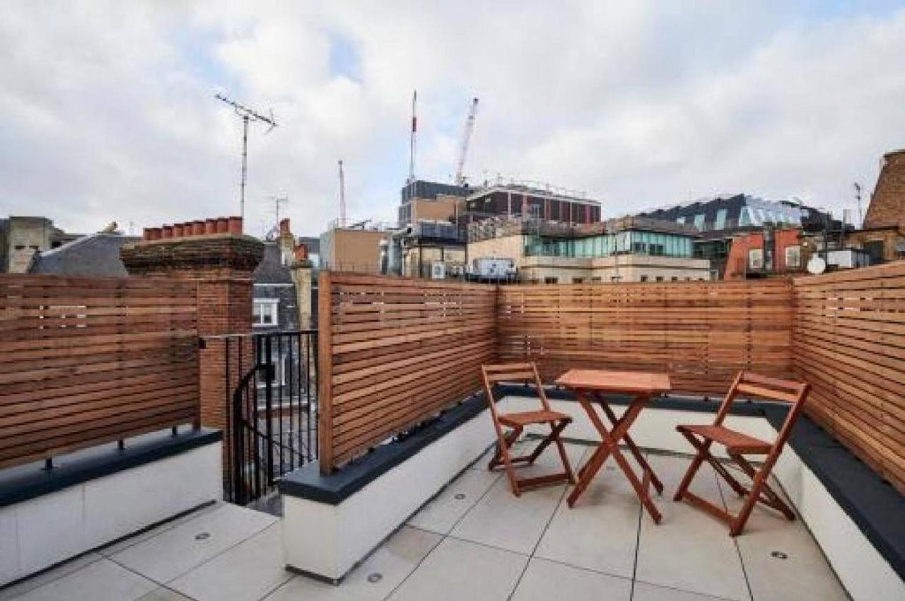 Maddox Street - 3 Bed Apartman London Kültér fotó